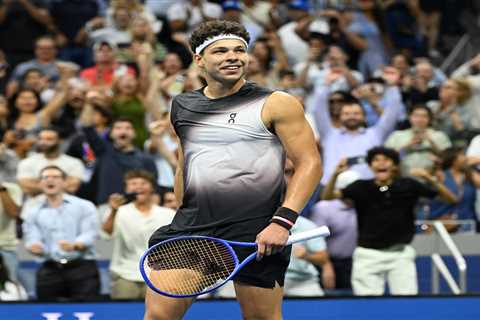 Ben Shelton vs. Frances Tiafoe prediction: US Open semifinal pick, best bet, odds