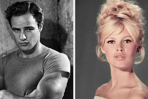 How Many Of These 1950s Heartthrobs And Hotties Do You Recognize?