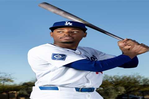 Josue De Paula reveals reaction to replacing Shohei Ohtani for Dodgers
