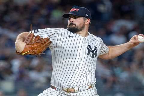 Yankees’ Carlos Rodon flashes playoff form in win over Mets: ‘He threw the heck out of the ball’