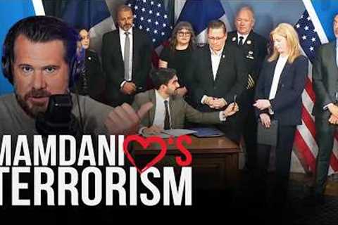 Mamdani Is the Ultimate F*ck You to America on the Anniversary of 9/11