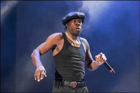 Jamaican Dancehall Singer Shabba Ranks Sues to Claw Back Publishing Catalog
