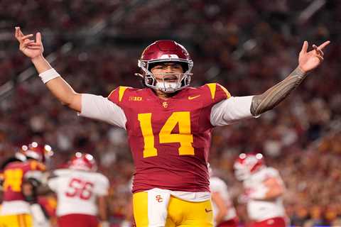 Louisiana vs. USC prediction: College football Week 2 odds, picks, best bet