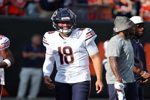 Bears vs. Panthers prediction: NFL Week 1 picks, odds, best bets Sunday