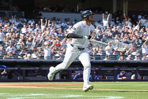 Cody Bellinger starting to get groove back as Yankees’ postseason nears