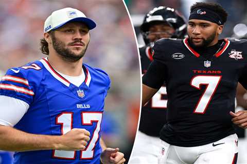 How to watch Bills vs. Texans for free in NFL Week 1: Start time, livestream