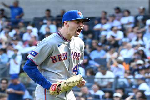 Zac Thornton’s stellar Mets start came with a fulfilled promise to manager Andy Green