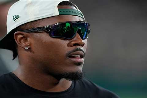 NFL trying to get Josh Jacobs video that judge sealed