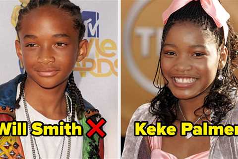 Can You Identify At Least 15/20 Of These Celebrities From Their Tween Photos?