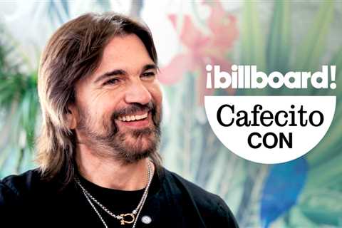 Juanes on His Most Extensive U.S. Tour Yet: ‘I Think Right Now We Have the Best Version of Our Show’