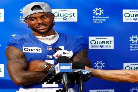 Malik Nabers making long-awaited Giants return in enormous boost