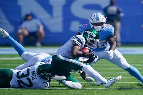 Rejuvenated Garrett Wilson revels in strong Jets return: ‘Missed that feeling’