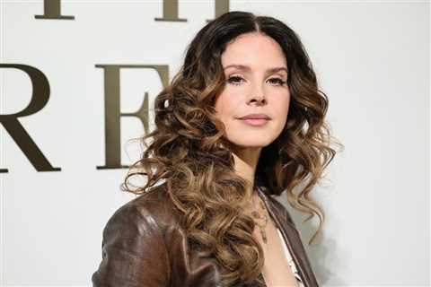 Lana Del Rey Teases She Has a New Collab Coming With Zach Bryan: ‘We Finally Got Our Song Done’