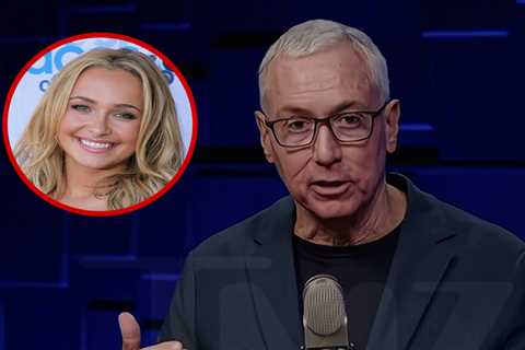 Dr. Drew Says Hayden Panettiere May Have Hidden a Relapse