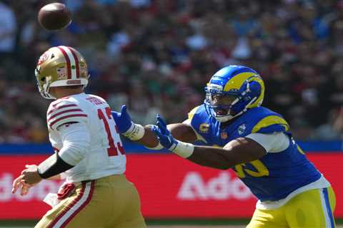 Why Myles Garrett injury is larger cause for concern than 4 missed games for Rams