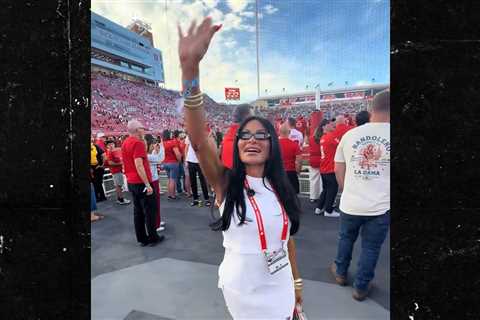 'RHOSLC' Alum Jen Shah Back Outside at Utah Football Game After Prison Stint