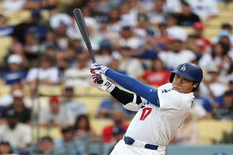 Shohei Ohtani’s bombshell move upends everything we thought about his playoff future