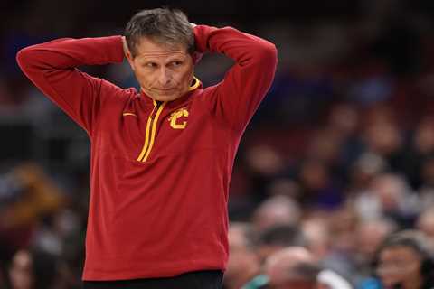 USC men’s basketball coach Eric Musselman accused of launching racist tirade at star player in..