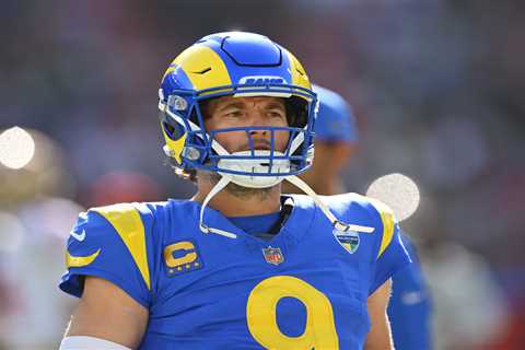 Forget the jet lag: What happened to the NFL’s best offense?