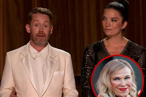 Macaulay Culkin, Dan Levy, Annie Murphy Honor Catherine O'Hara During 2026 Emmys