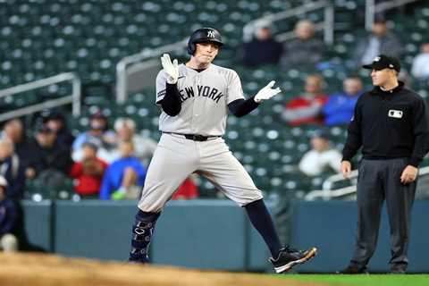 Ben Rice finally heating up at perfect time as Yankees’ offense readies for postseason