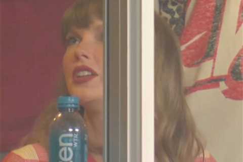 What Taylor Swift really said in viral ‘MNF’ moment: lip reader