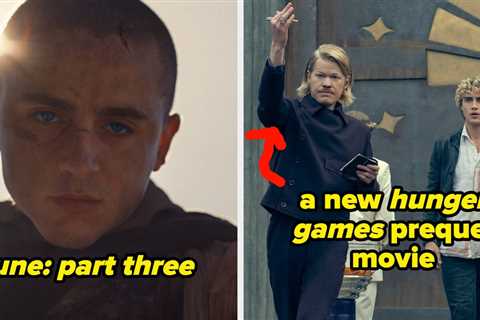 41 New Movies That Are Releasing In Theaters (Or On Streaming) In Fall 2026 That Are Worth Checking ..