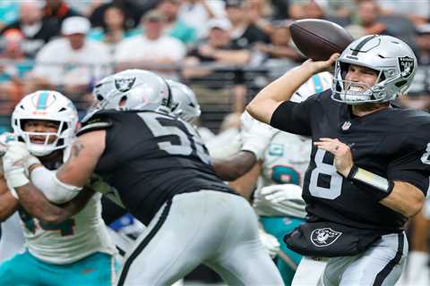 How Kirk Cousins’ limitations will speed up Fernando Mendoza arrival
