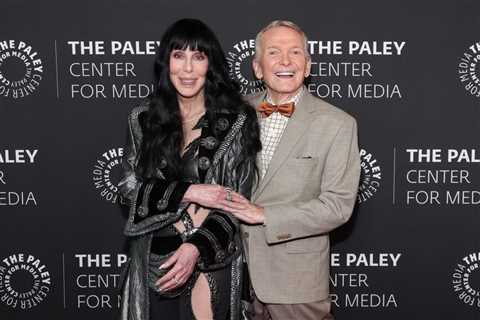 Cher Remembers Bob Mackie After Legendary Designer Dies at 87: ‘Good Nite Sweet Prince’
