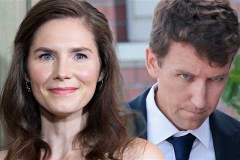 Amanda Knox Defends Lindsay Clancy's Ex From Online Conspiracy Theories