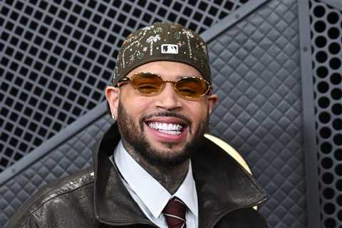 Chris Brown Thanks U.S. Rep. Jasmine Crockett for Congressional Honor & Aplogizes for ‘Any Backlash ..