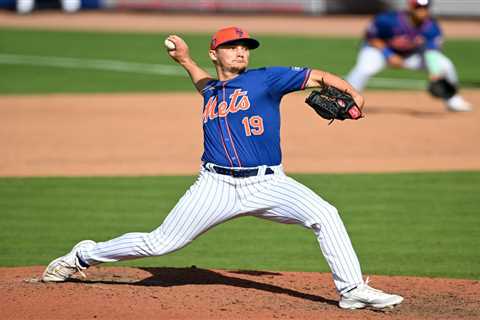 Bruin Agbayani one of eight Mets minor leaguers to watch in Arizona Fall League