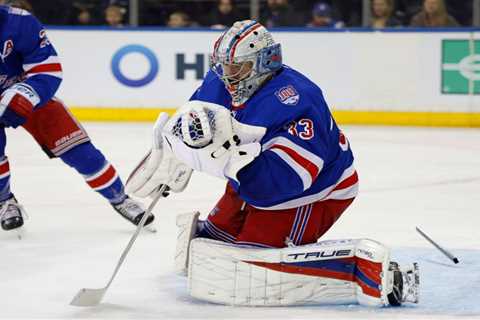 The burning Rangers questions entering training camp with plenty of roster in flux