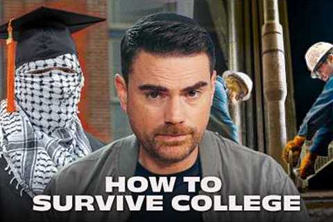 What REALLY Happens When You Go to College