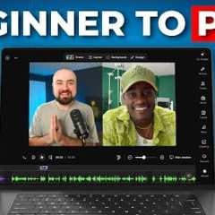 How To Edit A Video Podcast In 2026 (Riverside Beginners Tutorial)