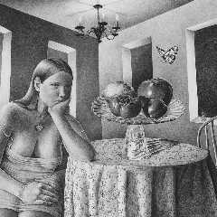 Artist Spotlight: Hannah Motzel Brown
