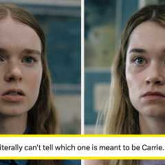 The Star Of The Latest “Carrie” Remake Has Responded To All The Casting Backlash After A Viral..