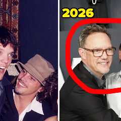 Straight Men In Hollywood Need To Take Notes — Matthew Lillard's Response To This Interview..