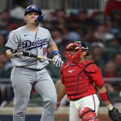 Dodgers slugger downplays slump with bold statement: ‘I’ve earned everyone’s trust’