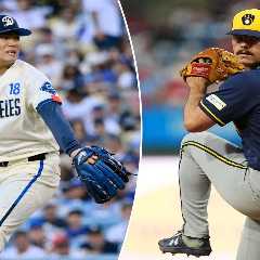 Here’s how to watch Dodgers vs. Brewers NLCS Game 2 for free: Time, livestream
