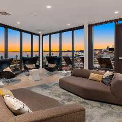 West Coast NFL fans could score stadium-adjacent homes for just $339K — skipping traffic forever