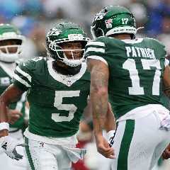 Tim Patrick issues warning for when ‘insane’ Jets offense is fully healthy