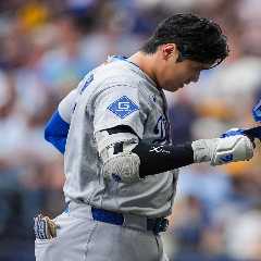 Shohei Ohtani, Will Smith are zeros again in Dodgers’ devastating Game 2 NLCS loss