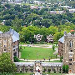 Cornell University Suspends Frat Parties, Admits Campus Drug Problem