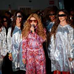 Here’s What It Was Like to Walk With Shakira For the Final Night of Her Historic Madrid Residency
