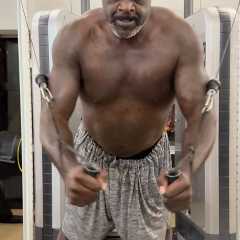 Shaq’s TikTok workout video has fans going crazy: ‘Call me’