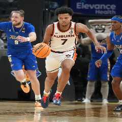 Auburn transfer Keyshawn Hall wins order to play for St. John’s