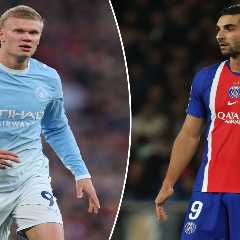 How to watch Manchester City vs. PSG Champions League match live for free