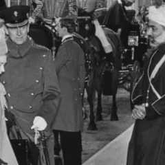 Windsor Braces for Enhanced Security as Sultan of Oman's State Visit Begins