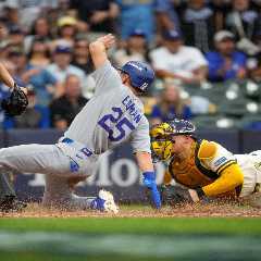 Dodgers-Brewers NLCS is a ratings monster — and the drama is just getting started